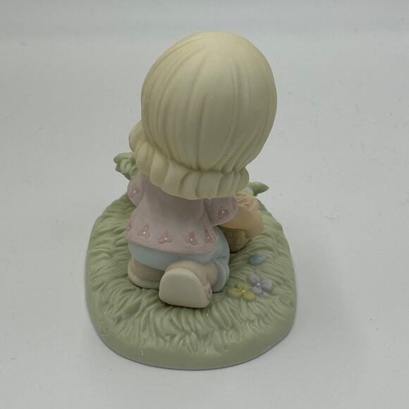 NWT Precious Moments 790001 It Only Takes A Moment To Show You Care Issued 2007 - Picture 10 of 12